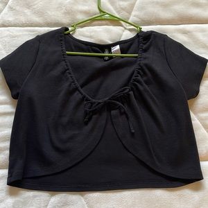 H&M top